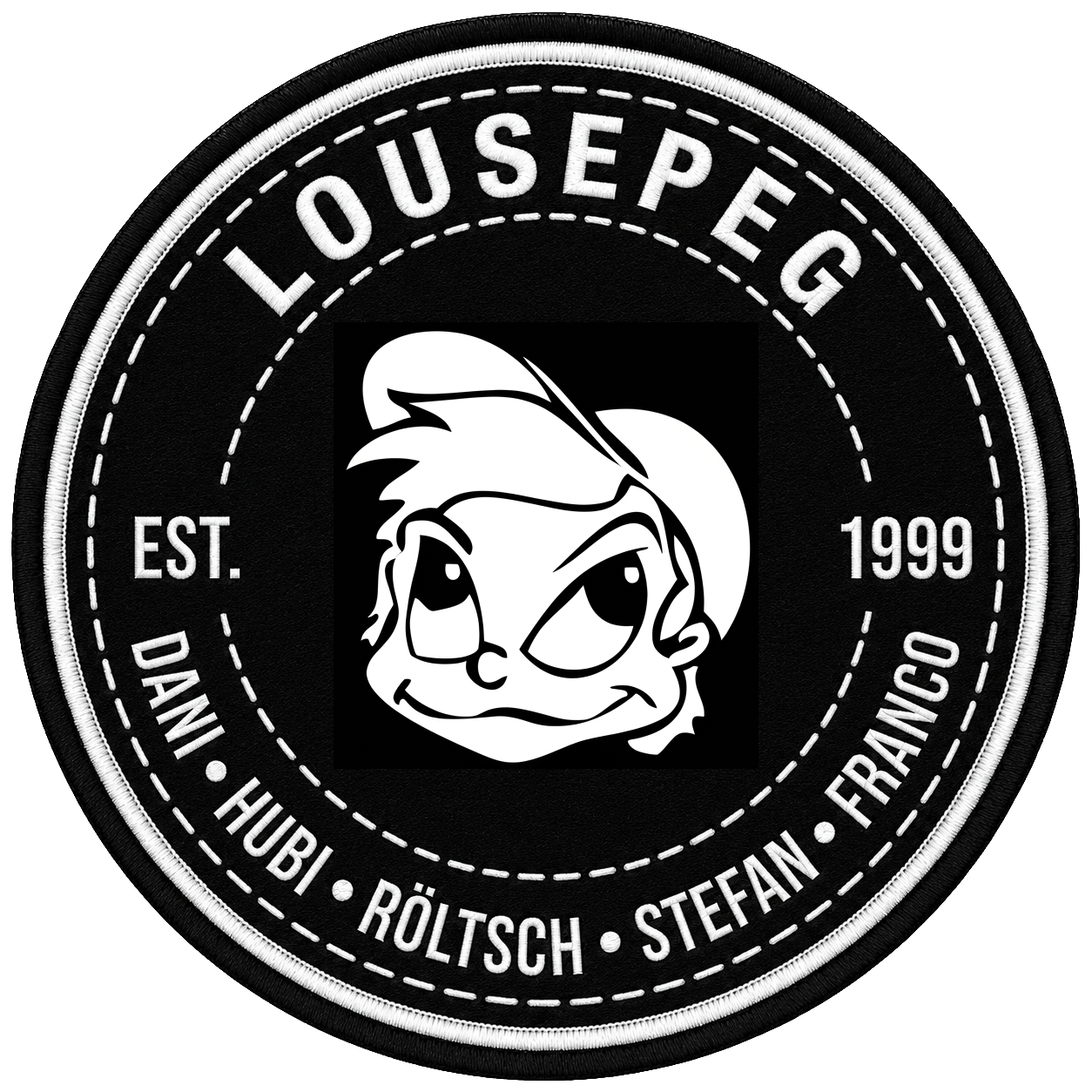 Lousepeg Logo